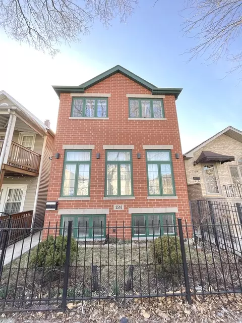 3518 S Union Ave, Chicago, IL 60609