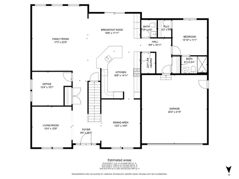 Floorplan - 3 Kingsmill Ct, Algonquin, IL 60102 photo 1 of 4
