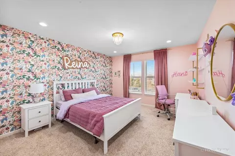 Bedroom - 3 Kingsmill Ct, Algonquin, IL 60102 photo 3 of 4