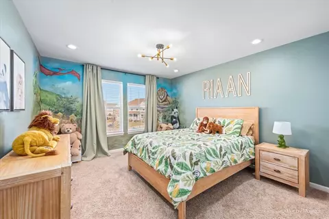 Bedroom - 3 Kingsmill Ct, Algonquin, IL 60102 photo 4 of 4