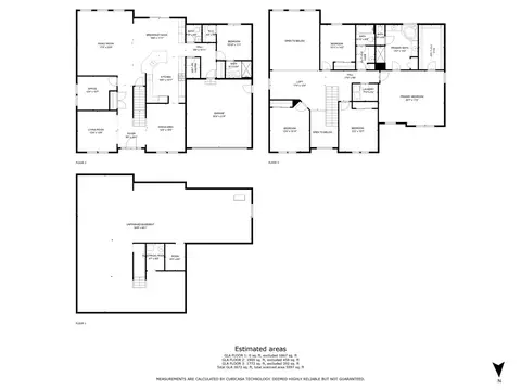 Floorplan - 3 Kingsmill Ct, Algonquin, IL 60102 photo 4 of 4