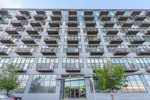 1224 W Van Buren St #621, Chicago, IL 60607