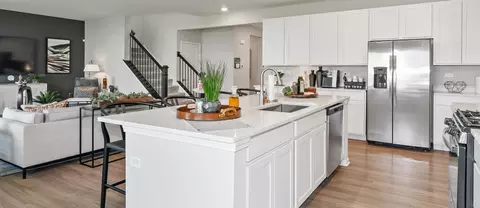 Kitchen - 16124 S Crossing Dr, Plainfield, IL 60586 photo 4 of 4