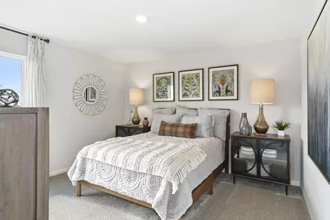 Bedroom - 16124 S Crossing Dr, Plainfield, IL 60586 photo 3 of 4