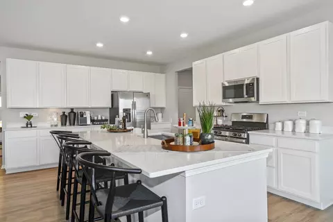 Kitchen - 16124 S Crossing Dr, Plainfield, IL 60586 photo 1 of 4