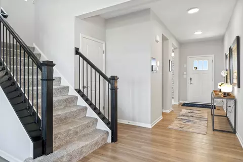Entry Way - 16124 S Crossing Dr, Plainfield, IL 60586 photo 2 of 2