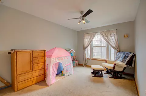 Bedroom - 2107 Beldon Ct, Plainfield, IL 60586 photo 5 of 7