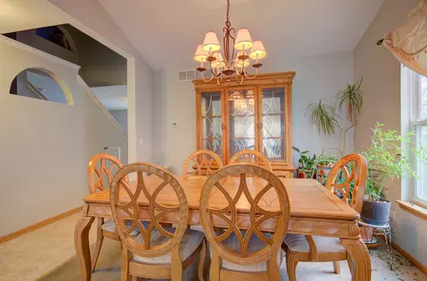 Dining - 2107 Beldon Ct, Plainfield, IL 60586 photo 1 of 2