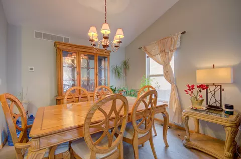 Dining - 2107 Beldon Ct, Plainfield, IL 60586 photo 2 of 2