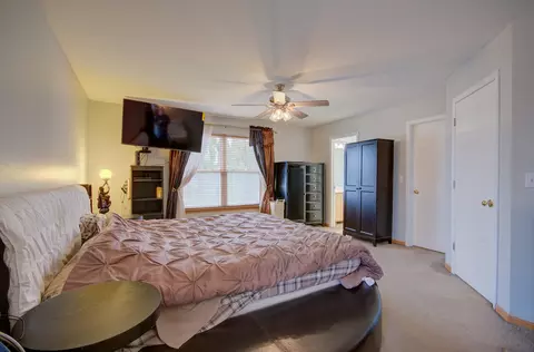 Bedroom - 2107 Beldon Ct, Plainfield, IL 60586 photo 3 of 7