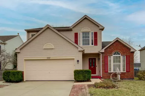 Exterior - 2107 Beldon Ct, Plainfield, IL 60586 photo 7 of 7