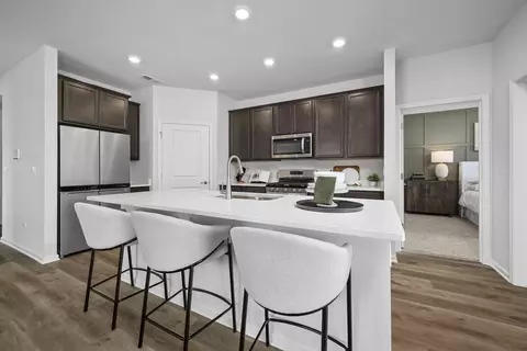 Kitchen - 1336 Wild Tulip Cir, Bartlett, IL 60103 photo 2 of 13