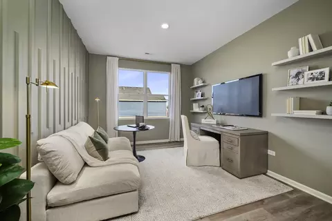 Bedroom - 1336 Wild Tulip Cir, Bartlett, IL 60103 photo 2 of 5