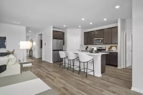 Kitchen - 1336 Wild Tulip Cir, Bartlett, IL 60103 photo 1 of 13