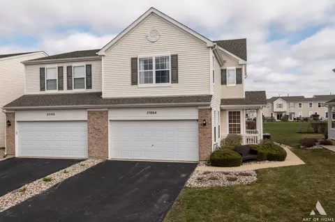 25064 S Clare Cir, Manhattan, IL 60442