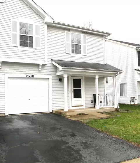 14200 S Napa Cir, Plainfield, IL 60544