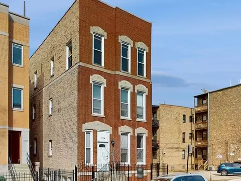 1114 N Paulina St #3, Chicago, IL 60622
