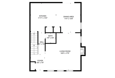 Floorplan - 260 Pilgrims Path, Gurnee, IL 60031 photo 1 of 4