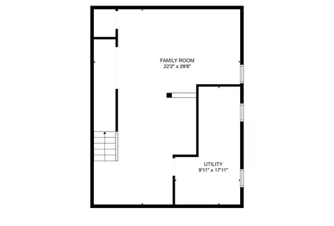 Floorplan - 260 Pilgrims Path, Gurnee, IL 60031 photo 3 of 4