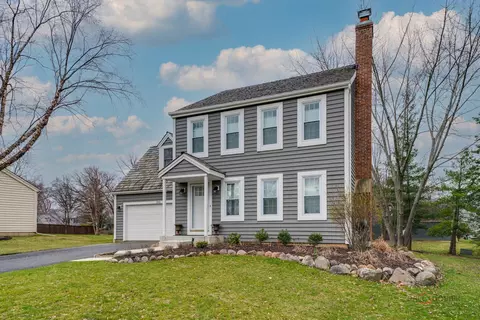 Exterior - 260 Pilgrims Path, Gurnee, IL 60031 photo 2 of 6