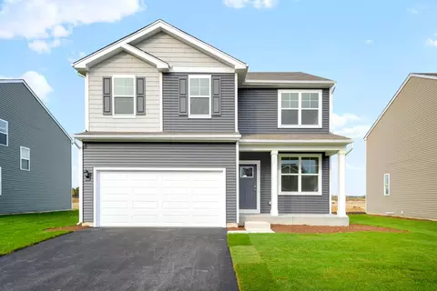 15110 W Winchester Ln, Manhattan, IL 60442