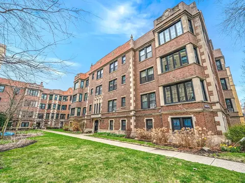 5470 S Cornell Ave #2A, Chicago, IL 60615