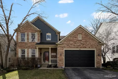 416 Hancock Ave, South Elgin, IL 60177
