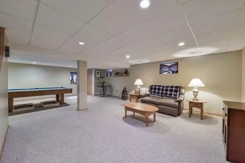 Living - 24203 Merlot Ln, Plainfield, IL 60586 photo 6 of 7