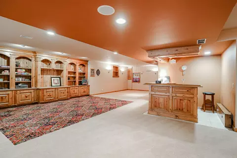 Living - 632 Christopher Ln, Carol Stream, IL 60188 photo 7 of 7