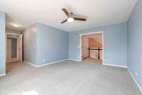 Bedroom - 632 Christopher Ln, Carol Stream, IL 60188 photo 2 of 2
