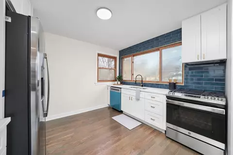 Kitchen - 7707 W Devon Ave, Chicago, IL 60631 photo 1 of 7