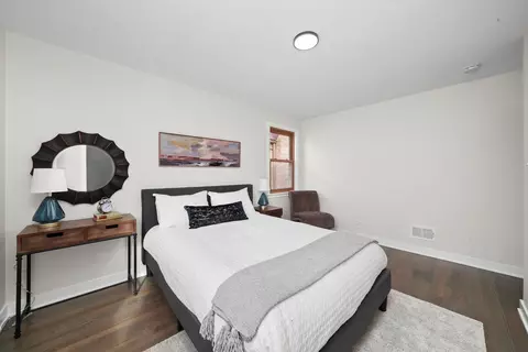 Bedroom - 7707 W Devon Ave, Chicago, IL 60631 photo 2 of 4
