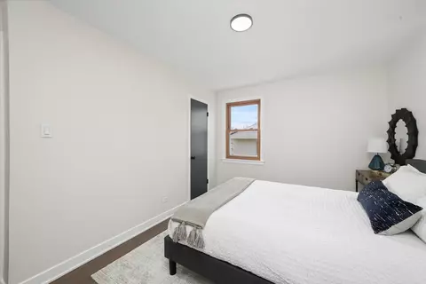 Bedroom - 7707 W Devon Ave, Chicago, IL 60631 photo 3 of 4