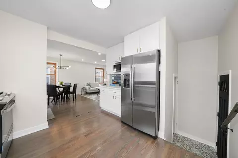 Kitchen - 7707 W Devon Ave, Chicago, IL 60631 photo 6 of 7