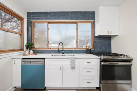 Kitchen - 7707 W Devon Ave, Chicago, IL 60631 photo 4 of 7