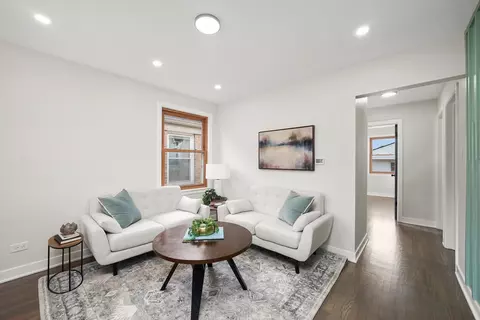Living - 7707 W Devon Ave, Chicago, IL 60631 photo 2 of 7