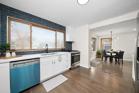 Kitchen - 7707 W Devon Ave, Chicago, IL 60631 photo 5 of 7
