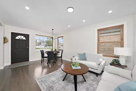 Living - 7707 W Devon Ave, Chicago, IL 60631 photo 1 of 7