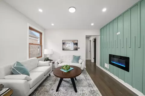Living - 7707 W Devon Ave, Chicago, IL 60631 photo 3 of 7