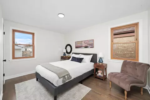 Bedroom - 7707 W Devon Ave, Chicago, IL 60631 photo 1 of 4