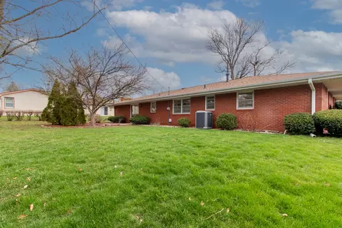 Exterior - 303 S Blair Dr, Normal, IL 61761 photo 8 of 12