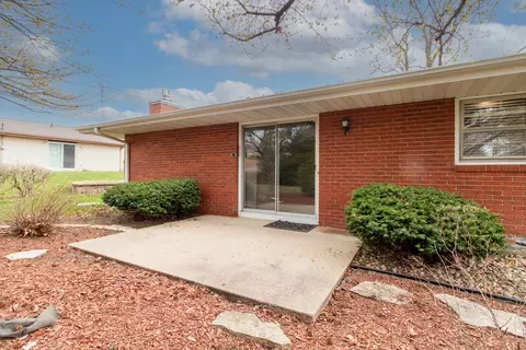 Exterior - 303 S Blair Dr, Normal, IL 61761 photo 10 of 12