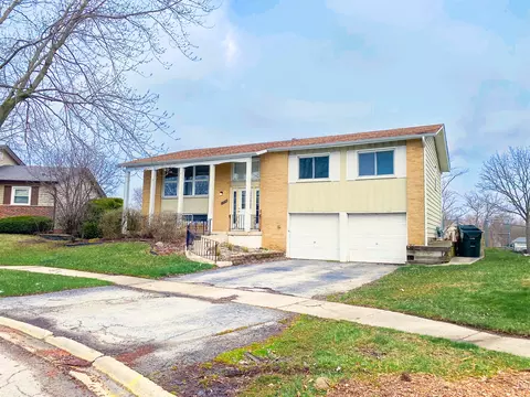 17730 Harvard Ln, Country Club Hills, IL 60478