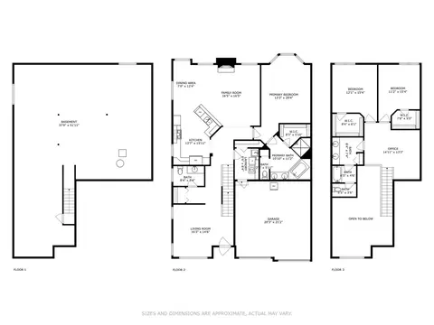 Floorplan - 1716 Elyse Ln, Naperville, IL 60565 photo 1 of 4