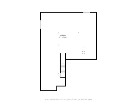 Floorplan - 1716 Elyse Ln, Naperville, IL 60565 photo 4 of 4