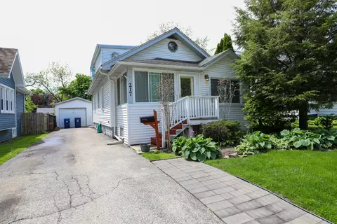 217 E Keith Ave, Waukegan, IL 60085