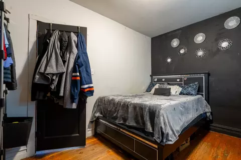Bedroom - 4018 W Eddy St, Chicago, IL 60641 photo 3 of 6