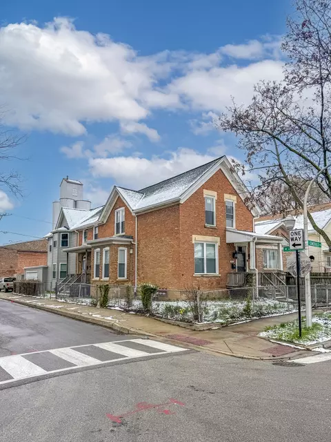 4422 S Emerald Ave, Chicago, IL 60609