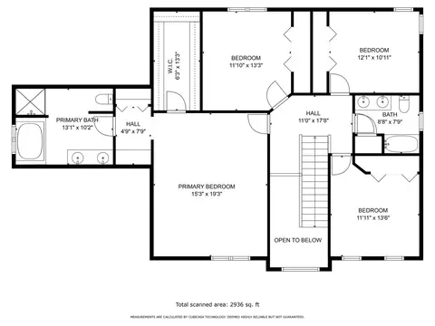 Floorplan - 3812 Grassmere Rd, Naperville, IL 60564 photo 3 of 6