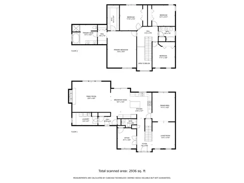 Floorplan - 3812 Grassmere Rd, Naperville, IL 60564 photo 4 of 6